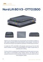 Nord Lift 60 V3 - OTTO 1500-1