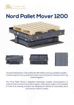 Nord Pallet Mover 1200-1