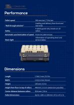 Nord Pallet Mover 1200-3