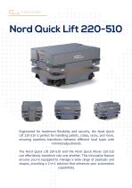 Nord Quick Lift 220-510-1