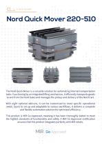 Nord Quick Mover 220-510-1