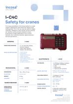 i-C4C Cutting-edge hoisting intelligence-2