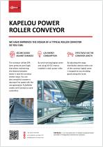 KAPELOU POWER ROLLER CONVEYOR-1