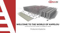 WELCOME TO THE WORLD OF KAPELOU-1