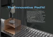 Pad’it!™ Automatic pad insertion ​-4