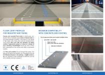 FLOOR JOINT PROFILES For industry and businesses-2