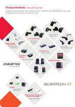 Computer Vision and  Auto-ID Total Solution  Provider-4