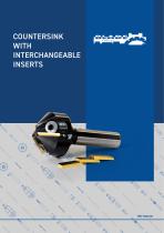 COUNTERSINK WITH INTERCHANGEABLE INSERTS-1