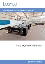 Loading and unloading with loxrail-1