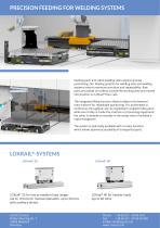 Loading and unloading with loxrail-3