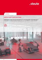Intelligent wireless sensor networks for intralogistic applications-1
