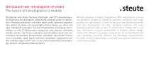 Wireless sensor network solutions for logistics and industry-3