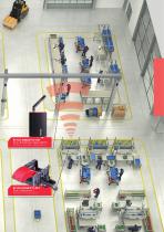Wireless tilting sensor for the detection of small parts containers-11