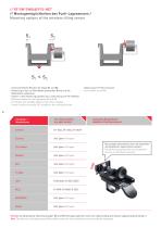 Wireless tilting sensor for the detection of small parts containers-8