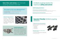 CQ MULTI COUPLING SOLUTIONS - 2
