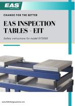 EAS INSPECTION TABLES - EIT - 1
