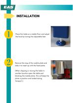 EAS INSPECTION TABLES - EIT - 4