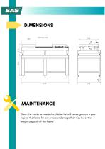EAS INSPECTION TABLES - EIT - 6