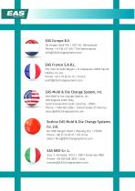 EAS INSPECTION TABLES - EIT - 8