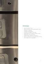 EAS QDC Waterproof Pressmag-7
