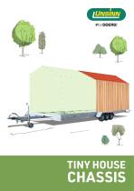 Tiny House Chassis-1
