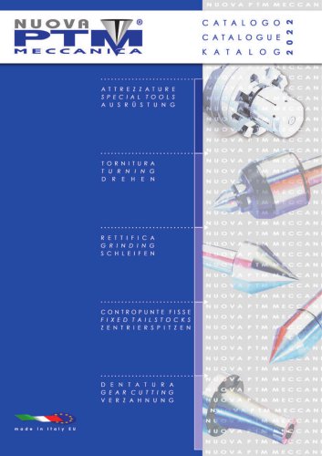 Nuova PTM Meccanica download