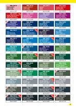 COLOR CHART-7