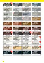 COLOR CHART-8
