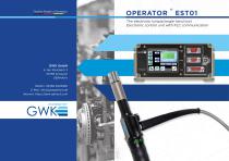 OPERATOR ® EST01-1