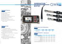 OPERATOR ® EST01-2