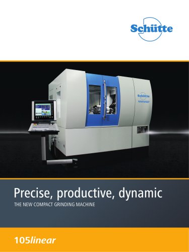 Precise, productive, dynamic