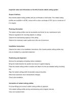Hints and information about Klix-1