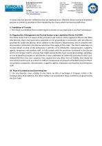 GENERAL TERMS AND CONDITIONS OF SALE-5