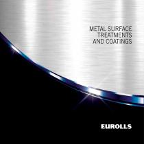 METAL SURFACE TREATMENTS AND COATINGS-1