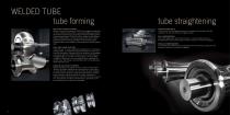 ROLLS AND ACCESSORIES FOR THE TUBE INDUSTR-11