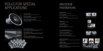 ROLLS AND ACCESSORIES FOR THE TUBE INDUSTR-13