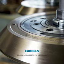 ROLLS AND ACCESSORIES FOR THE TUBE INDUSTR-1