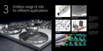 ROLLS AND ACCESSORIES FOR THE TUBE INDUSTR-5