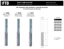 Multi crossed cutting tools-1