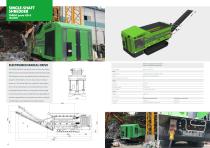 SINGLE-SHAFT SHREDDER - 7