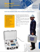 DewPort Dewpoint analyzer-1