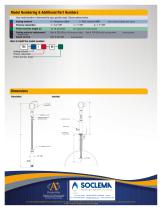 GENIE 752 thermowell probe for temperature measurement-2