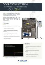 OdoZen High-Flow Odorization System