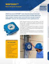 WDP5000 Dewpoint analyzer-1