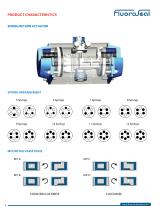 PNEUMATIC RACKAND PINION ACTUATORS - 8