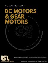 DC Motor & Gear Motors-1