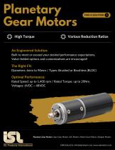 DC Motor & Gear Motors-2