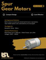 DC Motor & Gear Motors-3