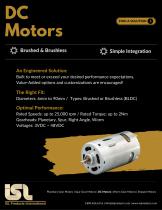 DC Motor & Gear Motors-4