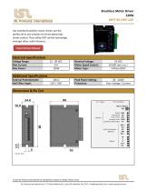 MOT-BL-DRV - BLDC Motor Controllers-1